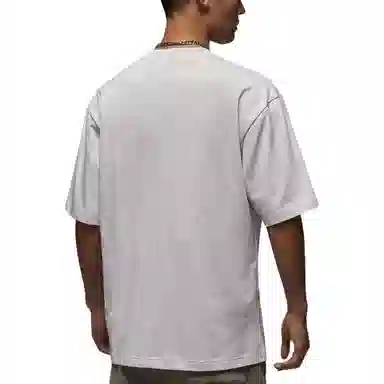 Jordan AS M J BRK COL WM SS CREW LOGOT