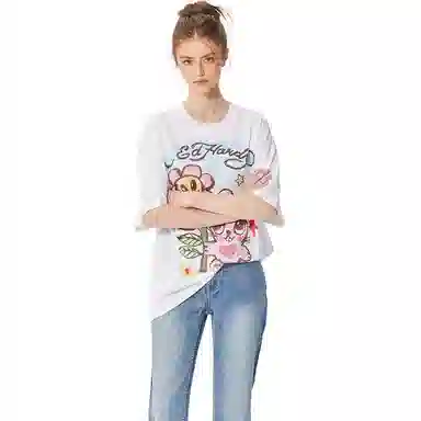 Ed Hardy SS25 T