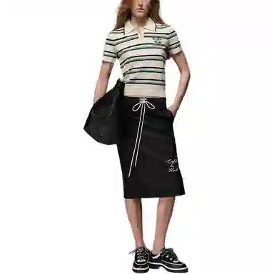 KARL LAGERFELD SS25 Polo