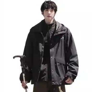 Guirenniao Travel Outdoor Jacket