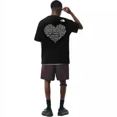 THE NORTH FACE Extraordinary logoT