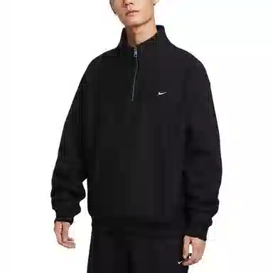 Nike Solo Swoosh logo