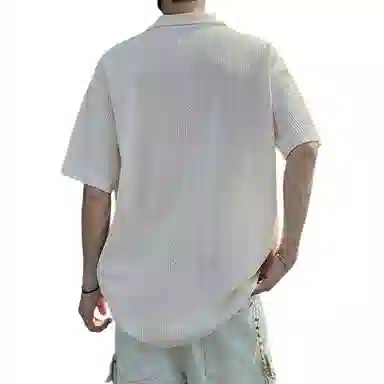YEARNED POLO T