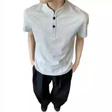 love monster cleanfitpoloT