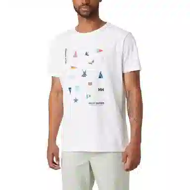 HELLY HANSEN SHORELINE T