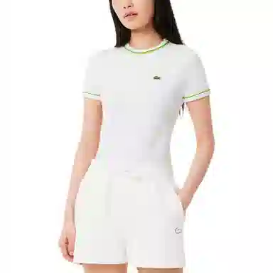 LACOSTE logo T
