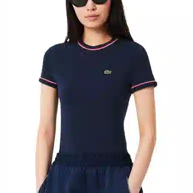 LACOSTE logo T