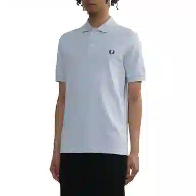 FRED PERRY SS25 LogoPolo