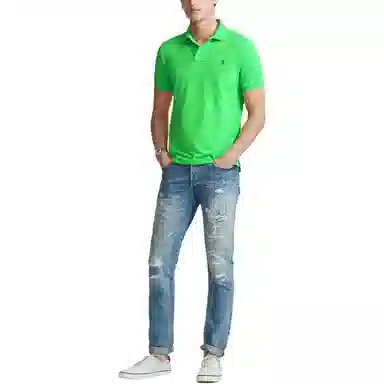 Polo Ralph Lauren SS24 LogoPolo
