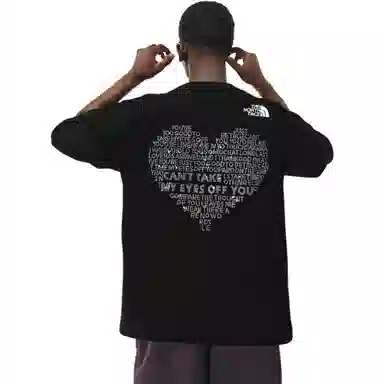 THE NORTH FACE Extraordinary logoT