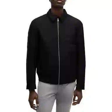 HUGO BOSS Regular Style Jacket