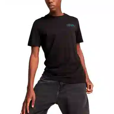 PUMA GRAPHICS 3 Circles Tee T