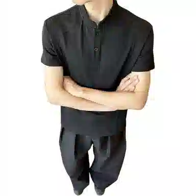 love monster cleanfitpoloT