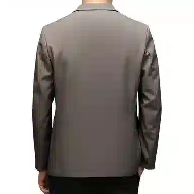 轻商务韩版通勤高档休闲正装西装 男款