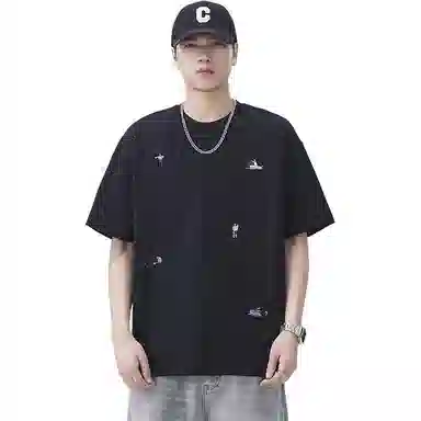T