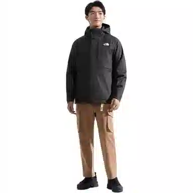 THE NORTH FACE Urban Exploration logo