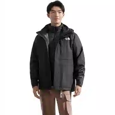 THE NORTH FACE Urban Exploration logo