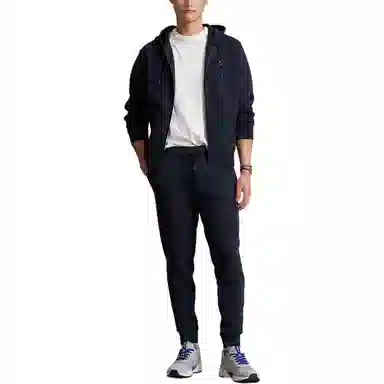 Polo Ralph Lauren Solid Zip Jacket