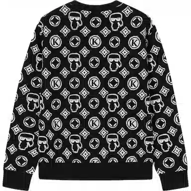 KARL LAGERFELD FW25 Logo