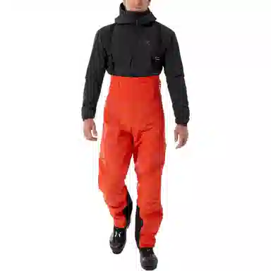 Arcteryx ALPHA SV Bib Pant Logo