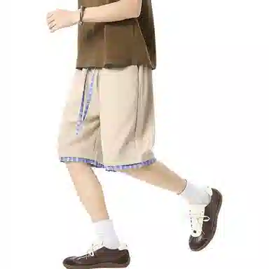 BrandName Vintage Summer Casual Shorts