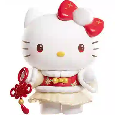 TOP TOY Hello Kitty 8