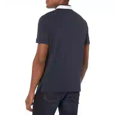 ARMANI EXCHANGEAE SS23 LogoPolo