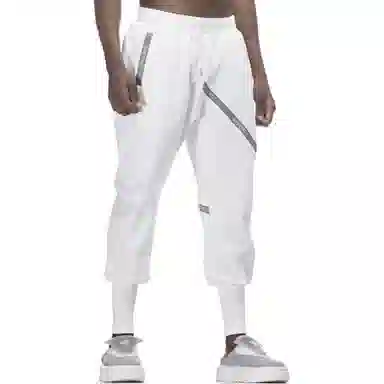 NORVINCY Jogger Pants White