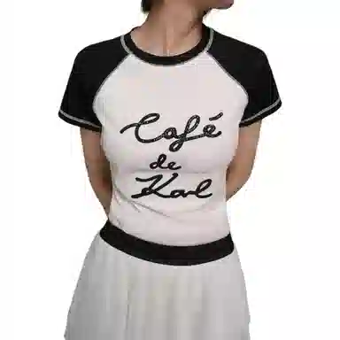 KARL LAGERFELD SS25 T