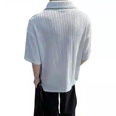 YICHEN cleanfitPOLO
