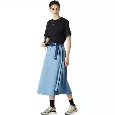 THE NORTH FACE Urban Exploration logo T