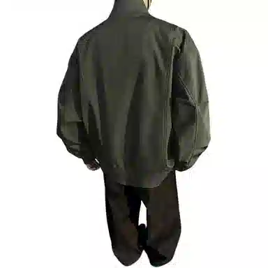 HSWLD cleanfitbomber