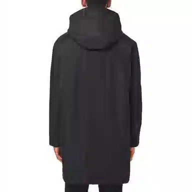 Burberry FW21 Black Coat