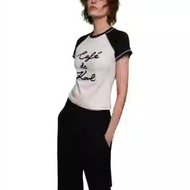 KARL LAGERFELD SS25 T