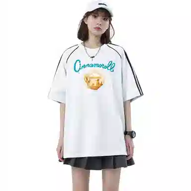 Sanrio x CINNAMOROLL T