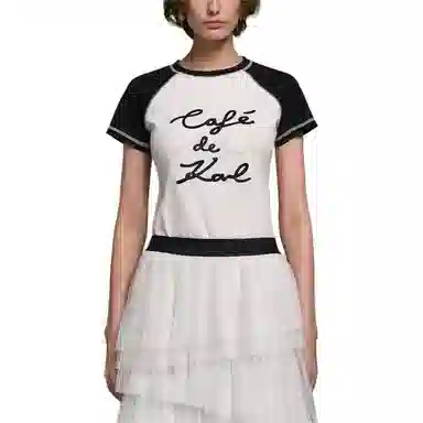 KARL LAGERFELD SS25 T