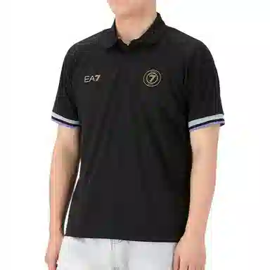 EMPORIO ARMANI EA7 FW25 Polo