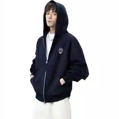 图兰朵 美式街头印花百搭舒适时尚潮流休闲长袖卫衣 男女同款