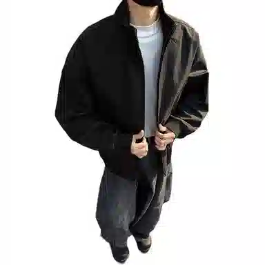 HSWLD cleanfitbomber