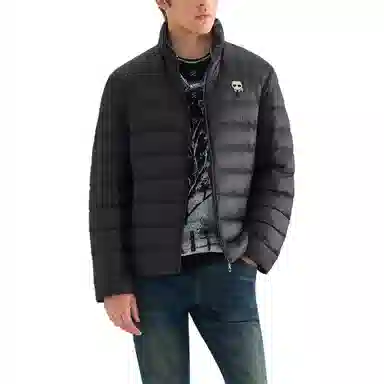 KARL LAGERFELD FW25 Down Jacket