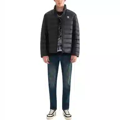 KARL LAGERFELD FW25 Down Jacket