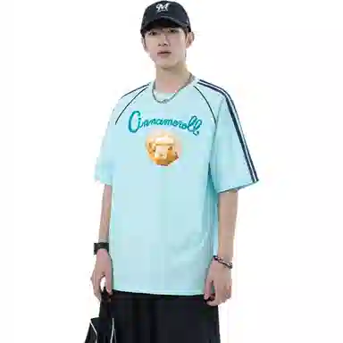 Sanrio x CINNAMOROLL T