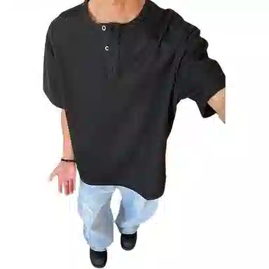YICHEN cleanfitpolo