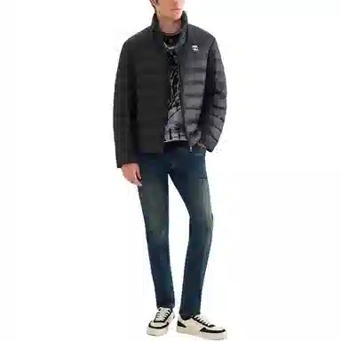 KARL LAGERFELD FW25 Down Jacket