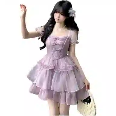 Beauty at 19 3DAA