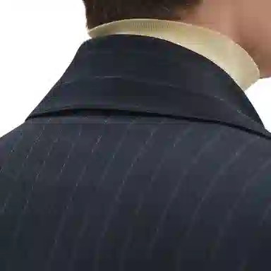 HERMES FW25 Detachable Hood Coat