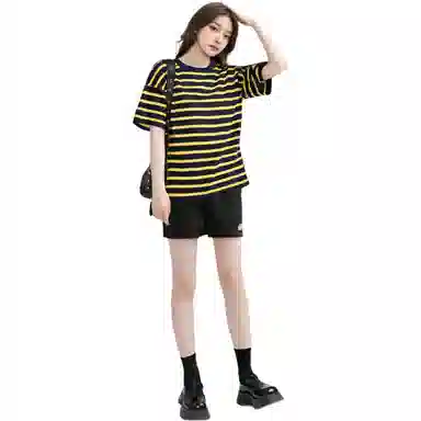 Champion MEN'S CASUAL SS24 T