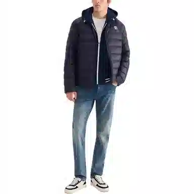 KARL LAGERFELD FW25 Down Jacket