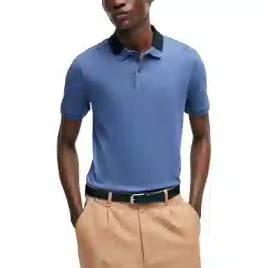 HUGO BOSS FW23 Polo Shirt