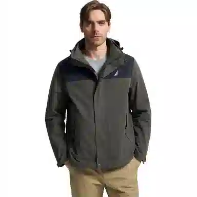 nautica white sail